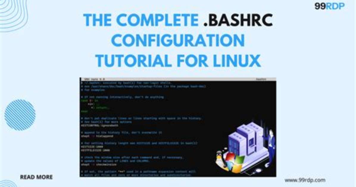 Where Is Bashrc in Linux?