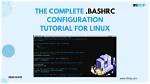 Where Is Bashrc in Linux?