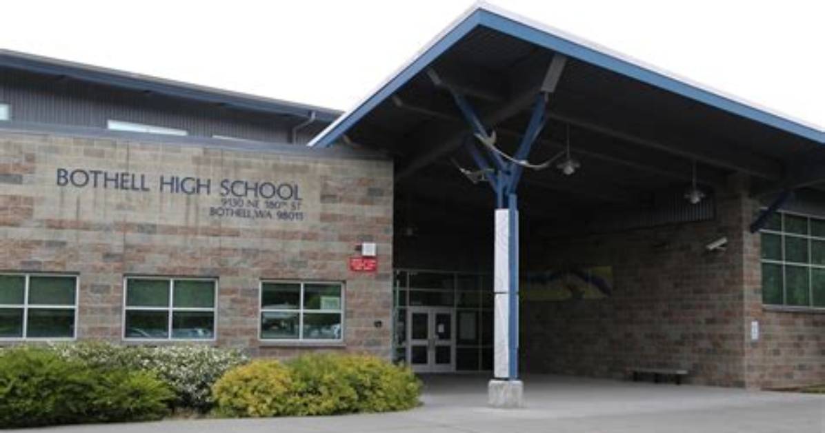 Where Is Bothell High School?