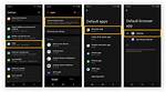 Where Is Browser Settings on Android?