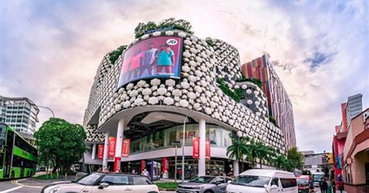Where Is Bugis Plus?