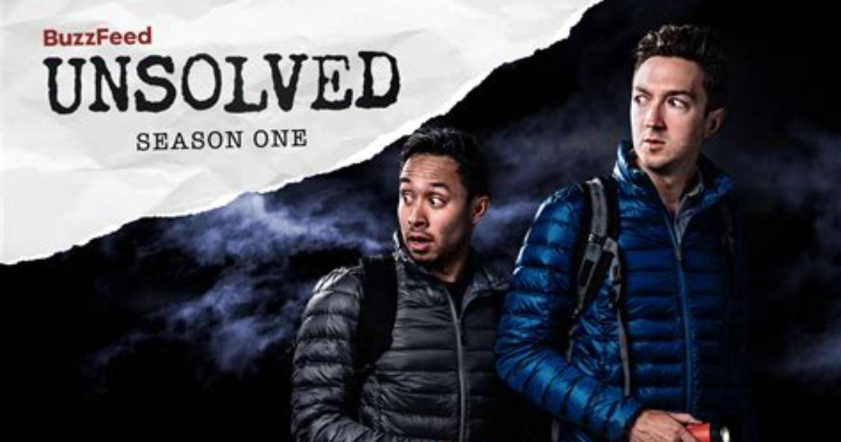 Where Is Buzzfeed Unsolved?