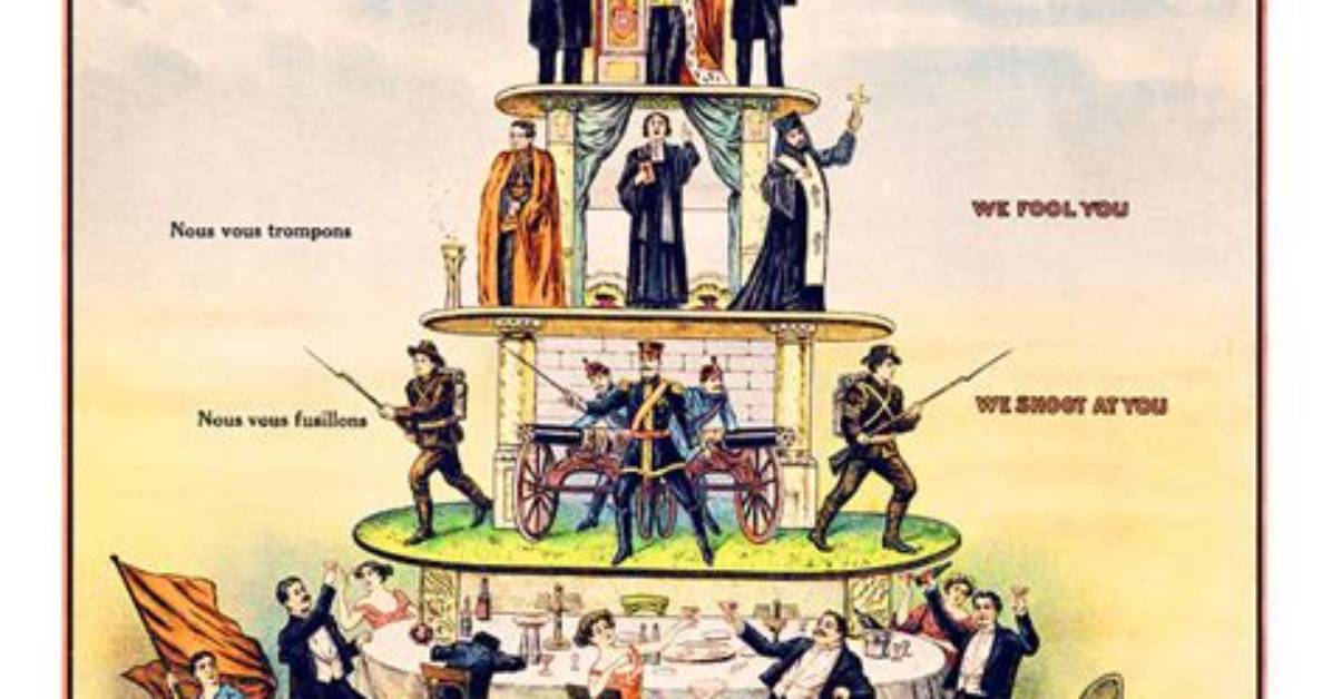 Where Is Capitalist System?