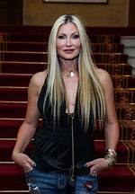 Where Is Caprice Bourret?