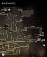 Where Is Cast off Shell?