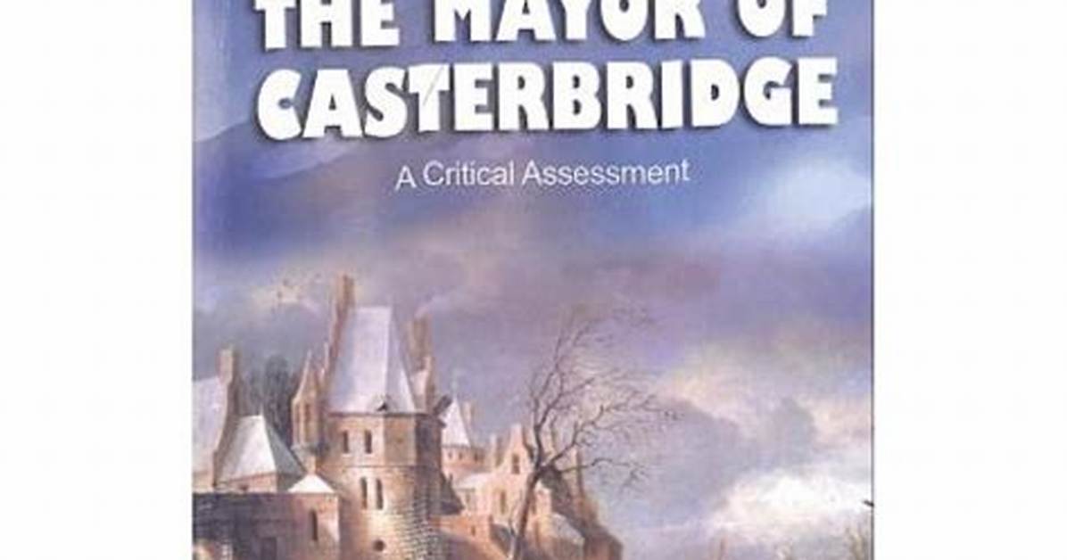 Where Is Casterbridge