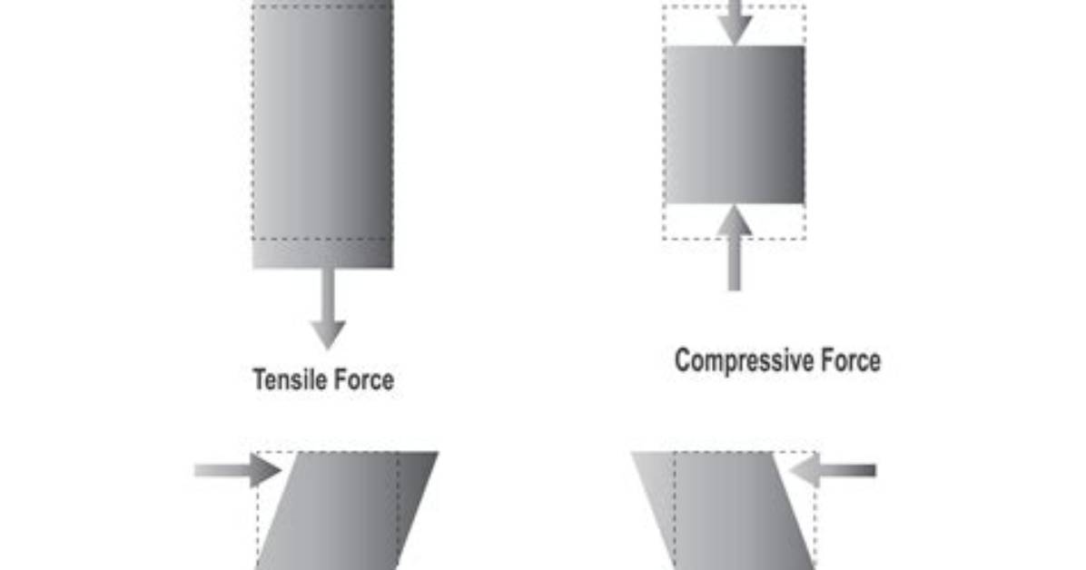 Where Is Compressive Force?