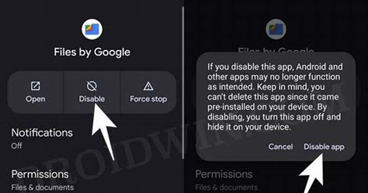 Where Is Data Folder in Android?