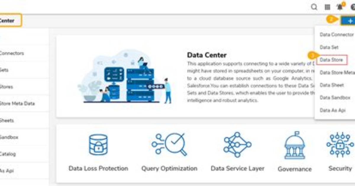 Where Is Data Store? | Contextresponse. Com