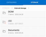 Where Is Dcim Folder in Android Programmatically?