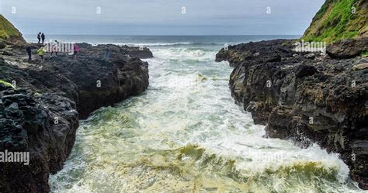 Where Is Devils Churn?