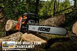 Where Is Echo Chainsaw Made
