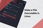 Where Is Executable Linux?