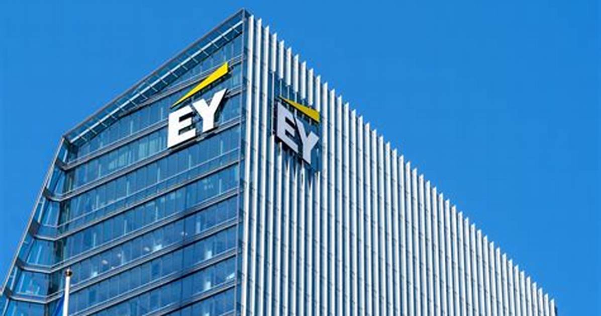 Where Is Ey Based?
