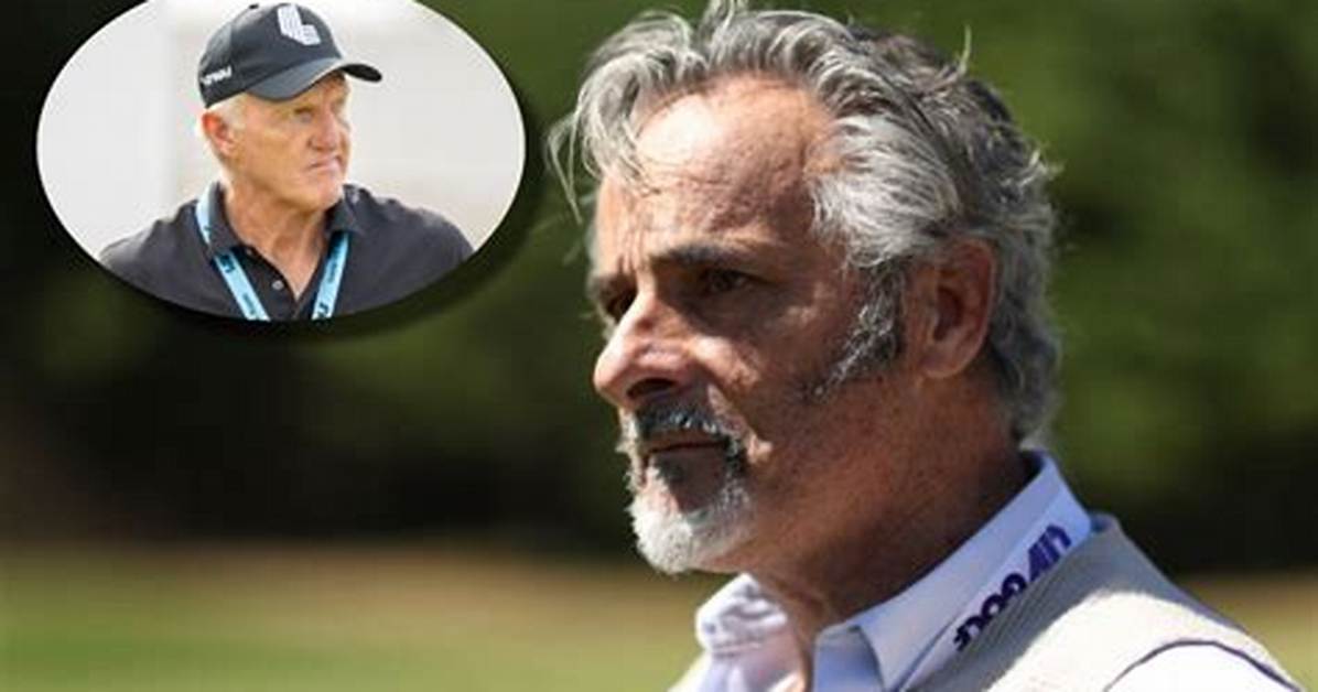 Where Is Feherty Going?
