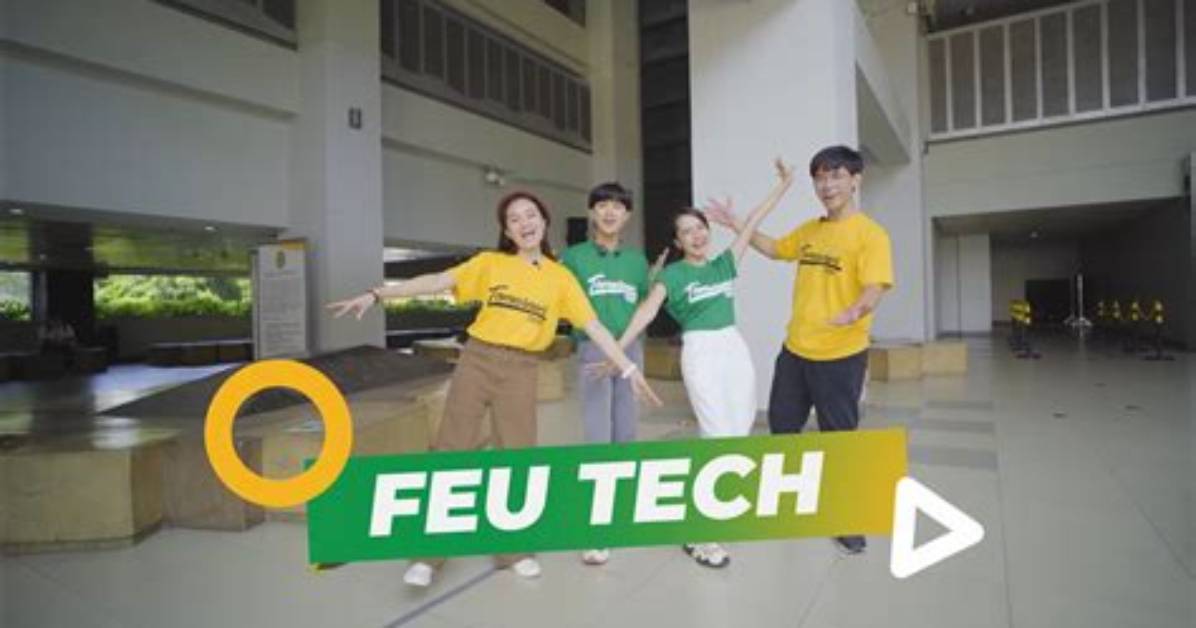 Where Is Feu Tech?