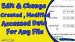 Where Is File Modified Today Linux?