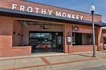 Where Is Frothy Monkey?