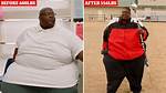 Where Is George Covington from Too Large Today?