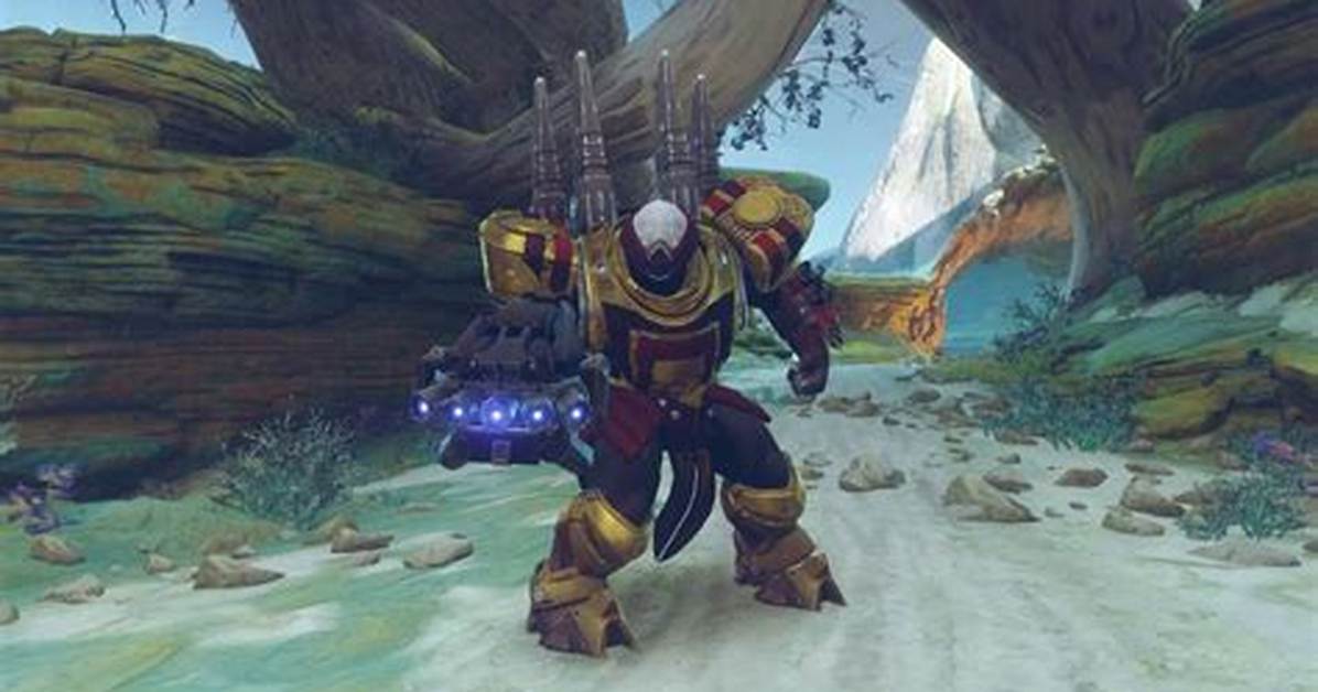 Where Is Ghaul Devotee?