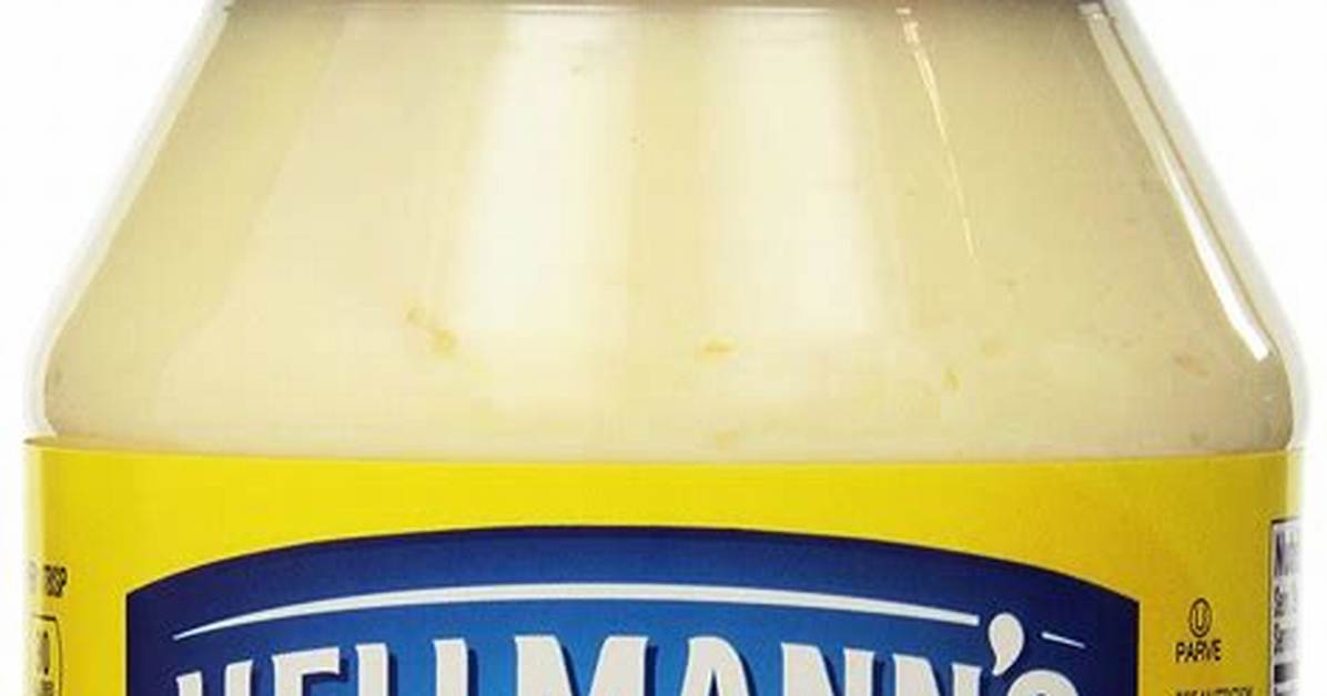 Where Is Hellmans Made?