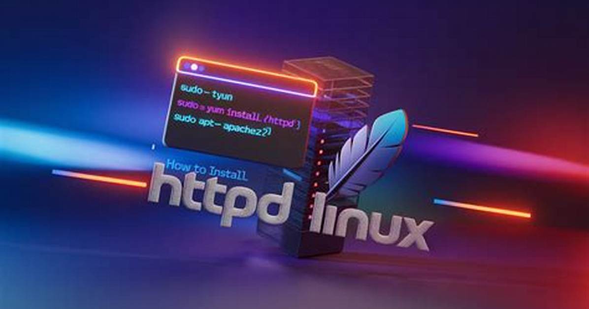 Where Is Httpd Located in Linux?