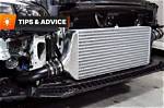 Where Is Intercooler Located?