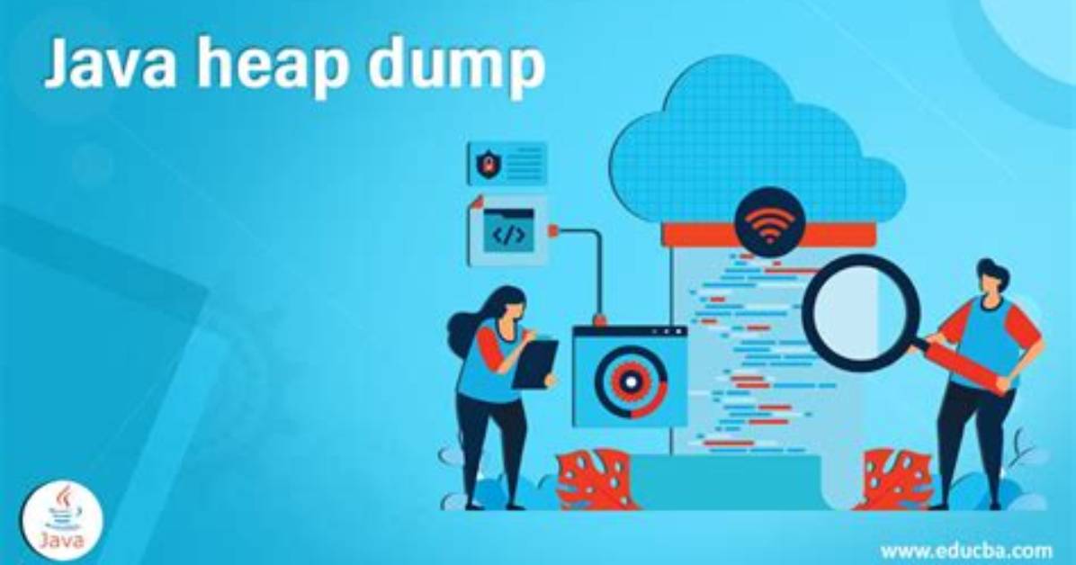 Where Is Java Heap Dump