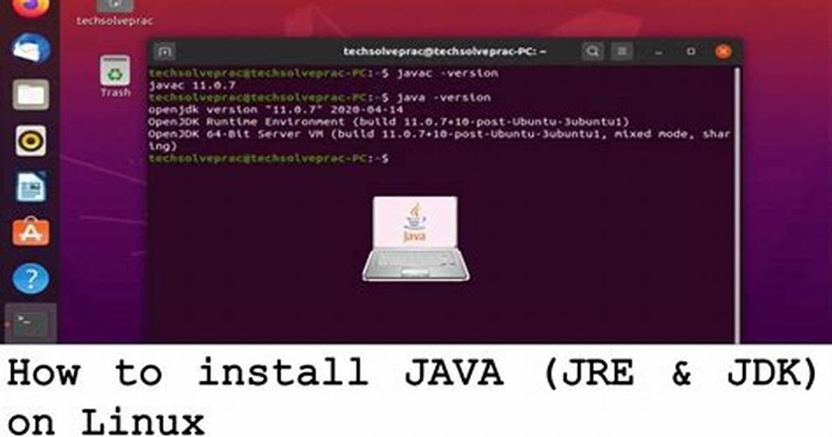 Where Is Java_Home in Linux?