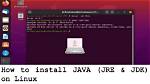 Where Is Java_Home in Linux?