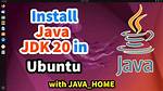 Where Is Java Jdk in Ubuntu?
