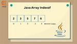 Where Is Java's Array indexOf?