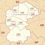 Where Is Ld Postcode?