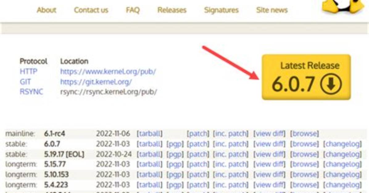 Where Is Linux Kernel Source?