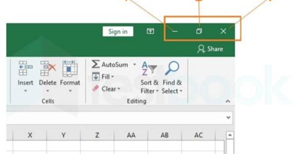 Where Is Maximize Button Located?