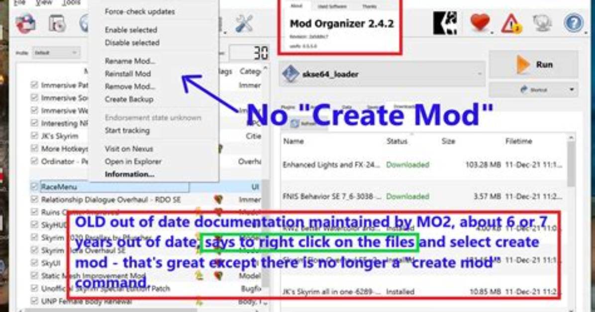 Where Is Mod Organizer Overwrite Folder?