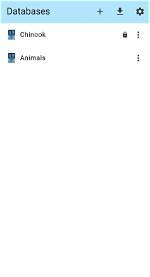 Where Is My Android App Database?
