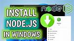 Where Is Node. Js Installed? Why Can't I See /Usr/Local/Bin/Node?