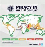 Where Is Piracy Committed?
