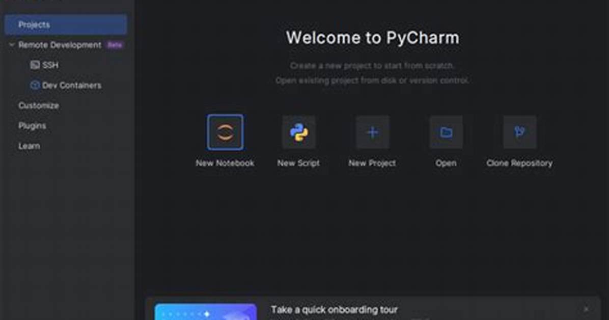 Where Is Pycharm Installed Linux?