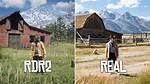 Where Is Rdr2 Set