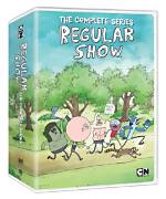 Where Is Regular Show Set?