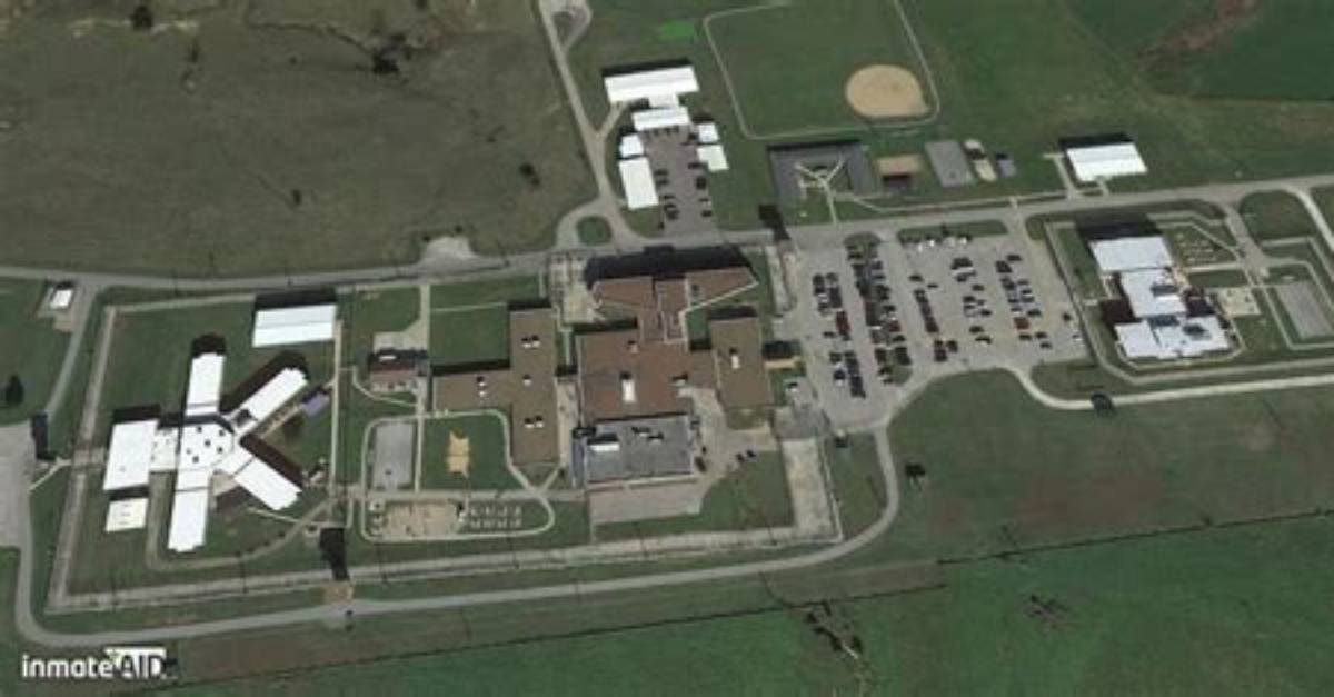 Where Is Roederer Correctional Complex?
