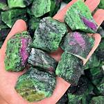 Where Is Ruby Zoisite from?