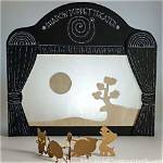 Where Is Shadow Puppet?