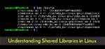 Where Is Shared Library in Linux?