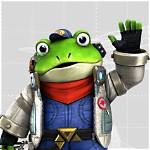 Where Is Slippy Toad?