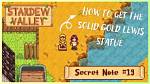 Where Is Solid Gold Lewis?