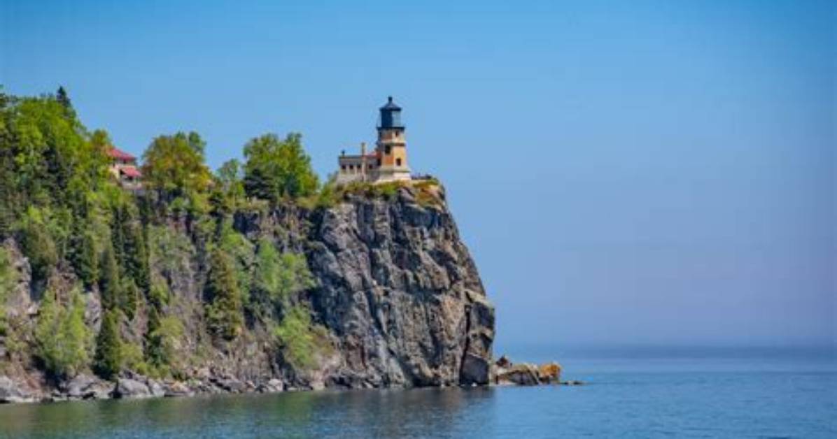 Where Is Split Rock Lighthouse?