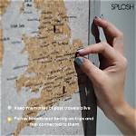 Where Is Splosh Located?